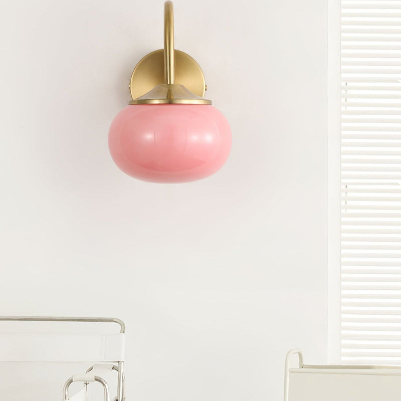 Marshmallow Sconce Wall Lamp