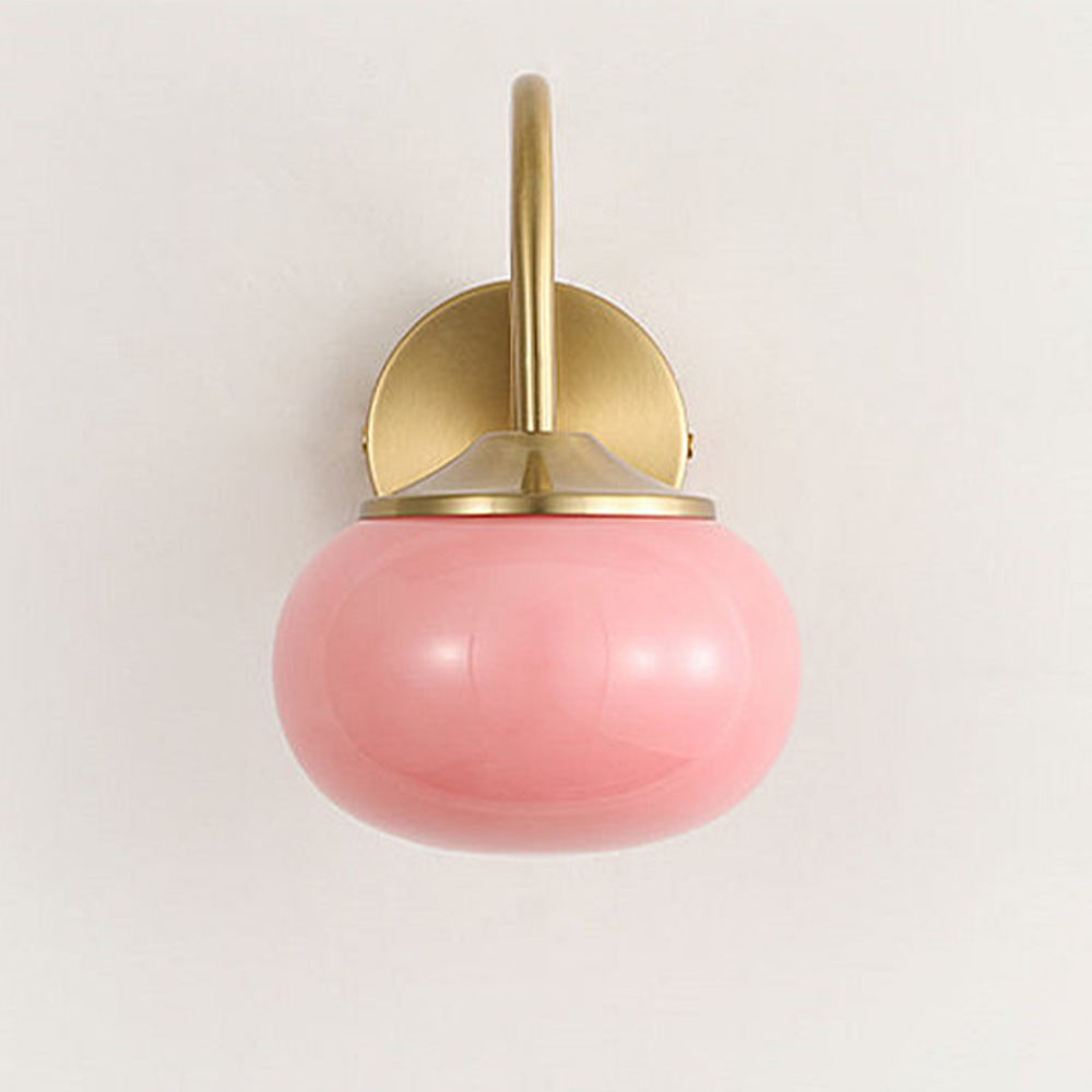 Marshmallow Sconce Wall Lamp