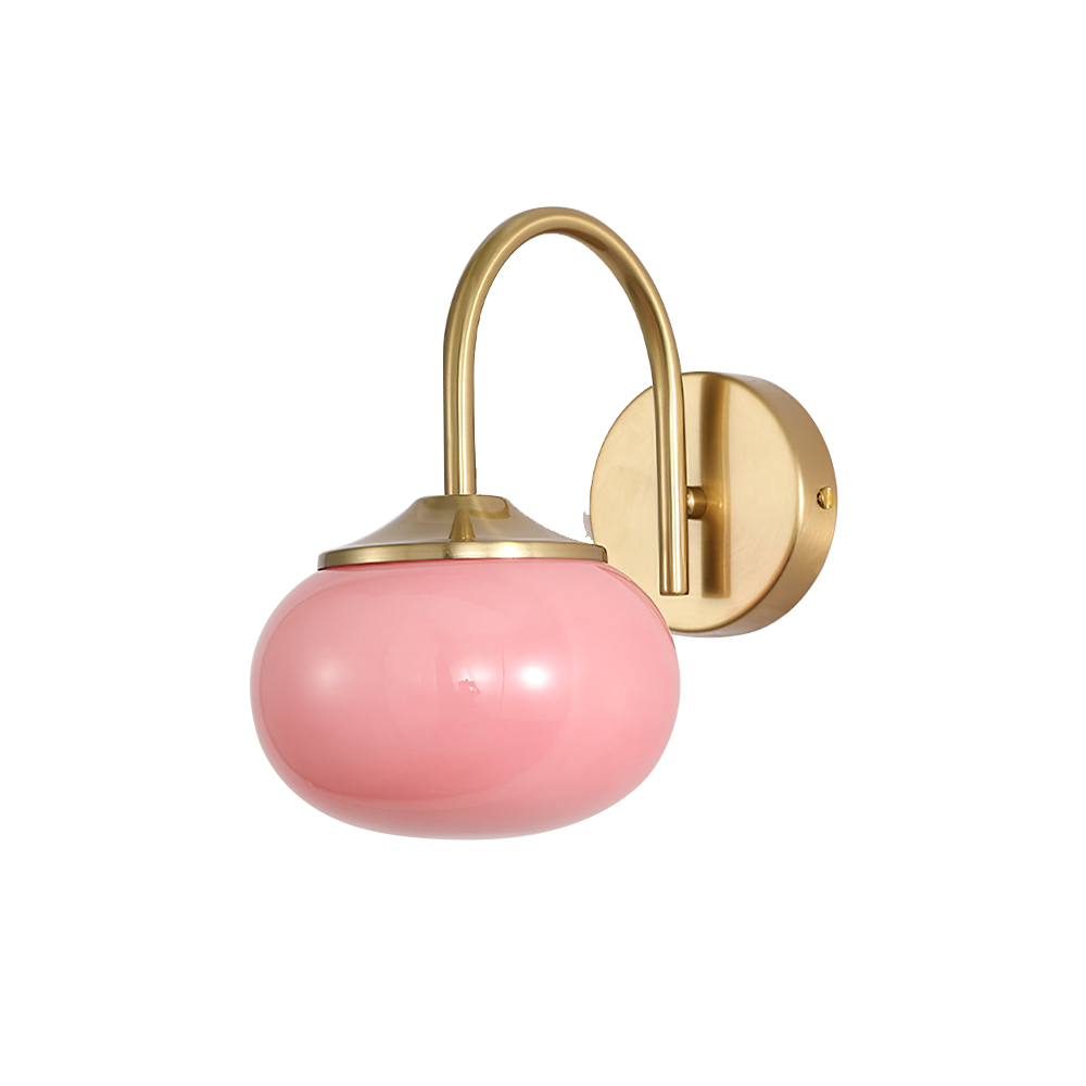 Marshmallow Sconce Wall Lamp