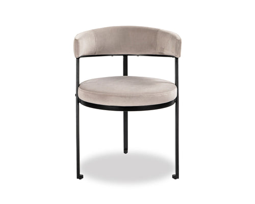 Bonnet Dining Chair