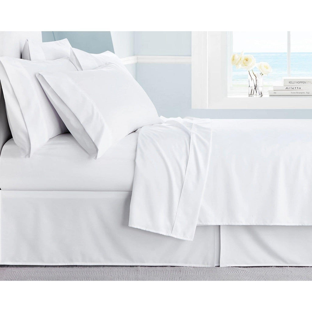 Luxury Hotel Quality 400TC Extra Deep 40cm Fitted Sheet 100% Egyptian Cotton Double King Super King